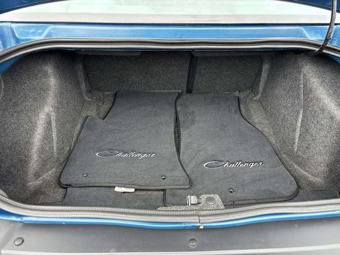 Used 2021 Dodge Challenger R/T Scat Pack w/ Shaker Package RWD image 13