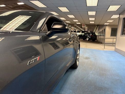 Certified 2022 Chevrolet Camaro LT w/ RS Package RWD image 15