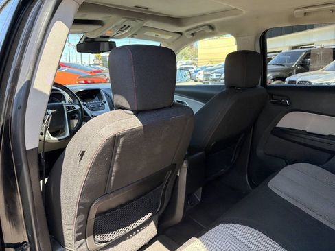 Used 2016 Chevrolet Equinox LT AWD/4WD image 23