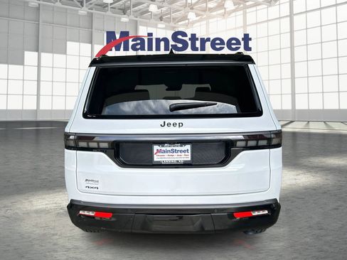 New 2026 Jeep Grand Wagoneer 4WD w/ Quick Order Packge 29V Upland image 4