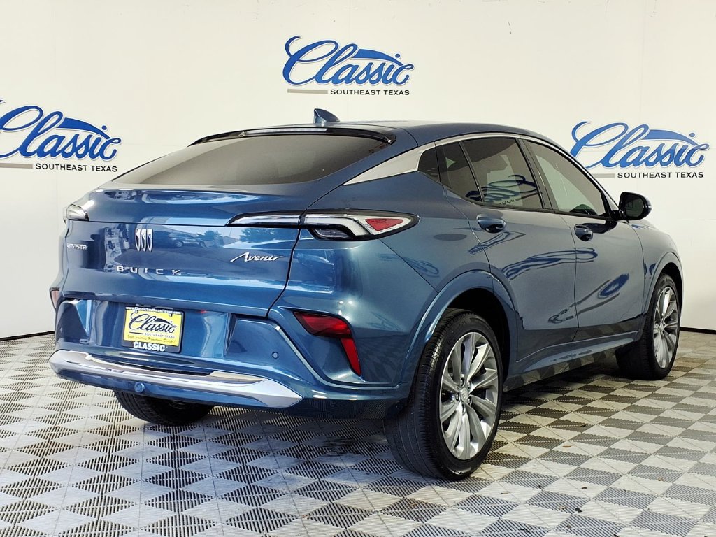 Used 2024 Buick Envista Avenir FWD image 6
