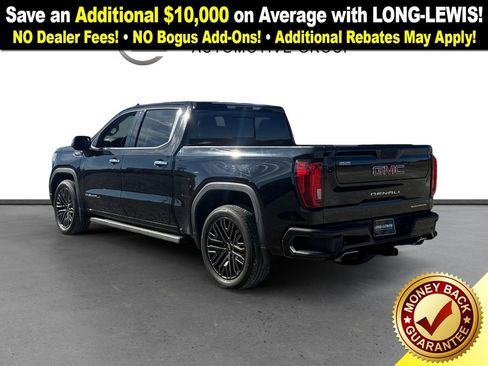 Used 2019 GMC Sierra 1500 Denali w/ Denali Carbonpro Edition image 4