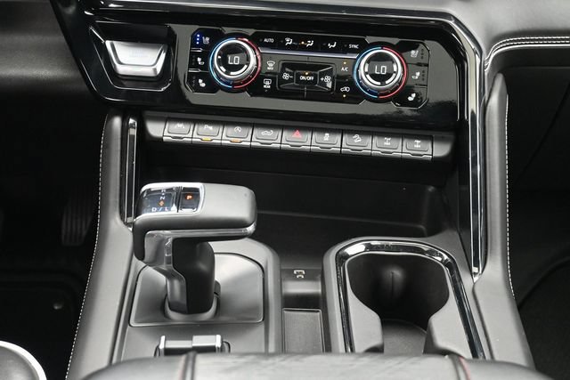 Used 2024 GMC Sierra 1500 AT4X AWD/4WD image 24