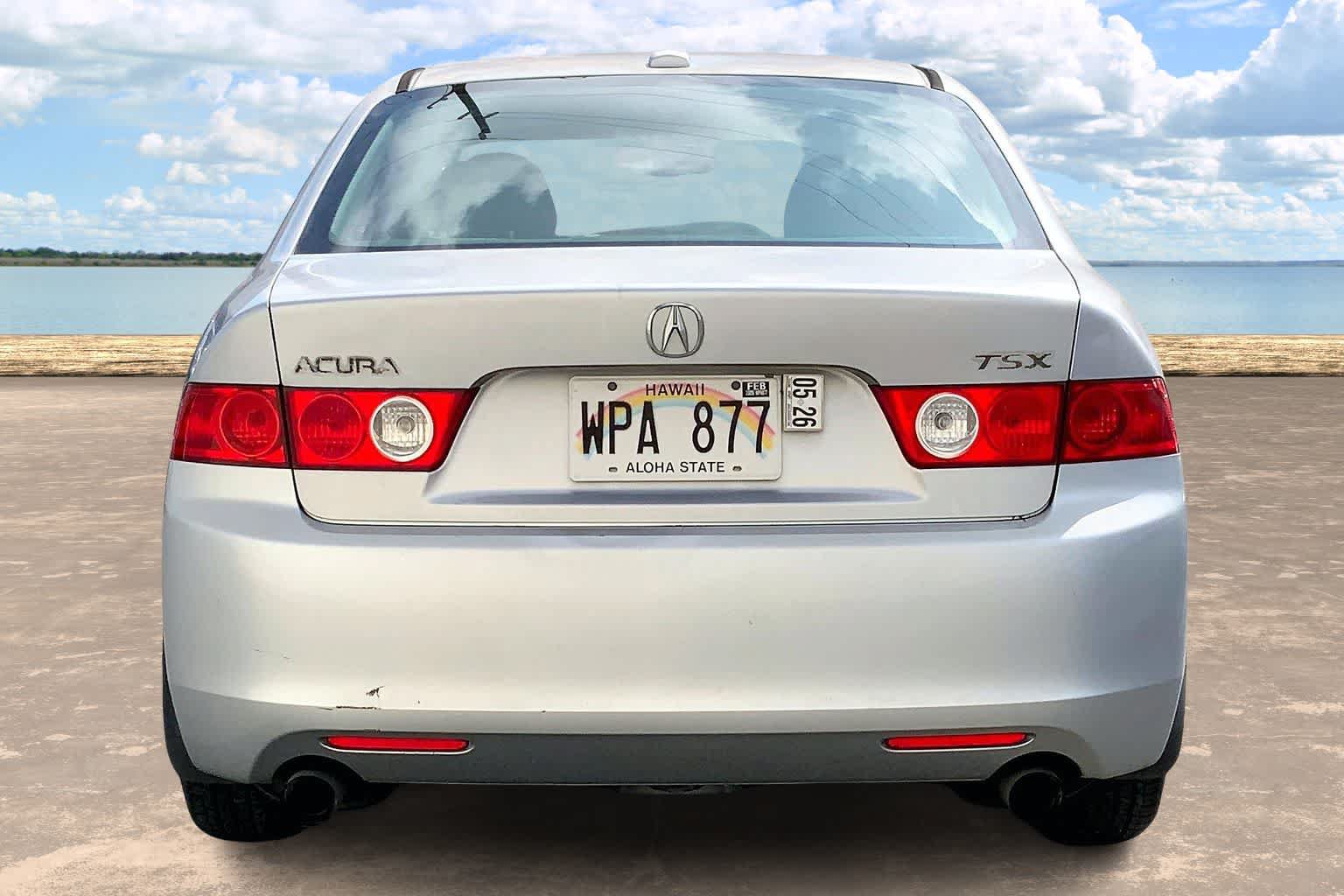Used 2005 Acura TSX FWD image 5