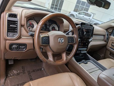 Used 2021 RAM 3500 Limited AWD/4WD image 9