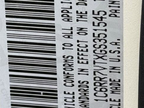 Used 2016 RAM 1500 Laramie w/ Protection Group image 14