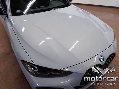 Used 2023 BMW 430i Coupe w/ M Sport Package RWD image 13