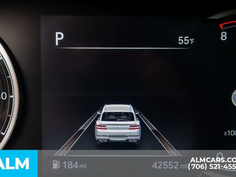 Used 2021 Genesis GV80 2.5T w/ Prestige Package 05 image 21