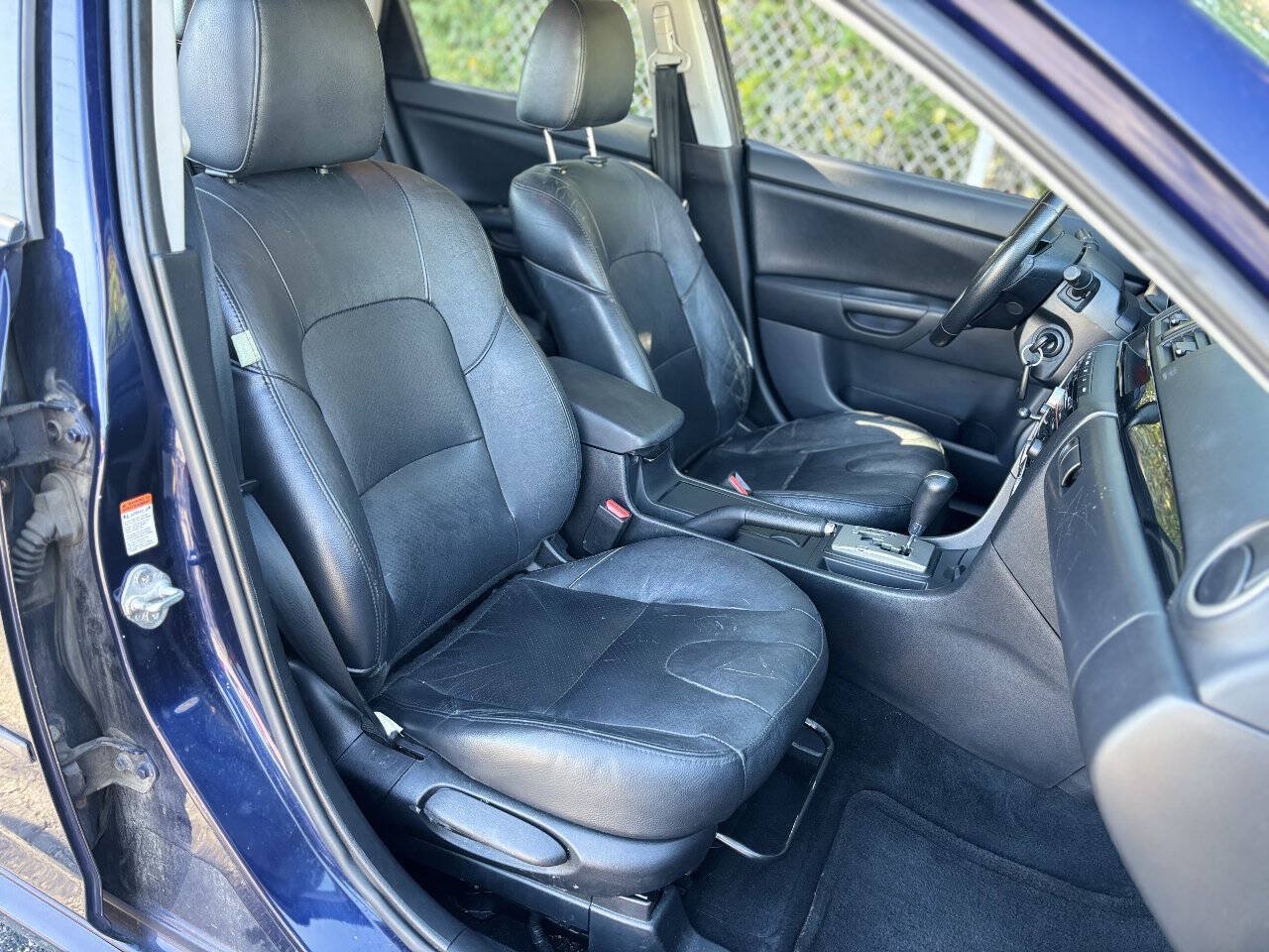 Used 2009 MAZDA MAZDA3 s Grand Touring FWD image 14