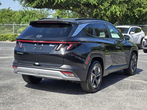 Certified 2025 Hyundai Tucson SEL FWD image 7