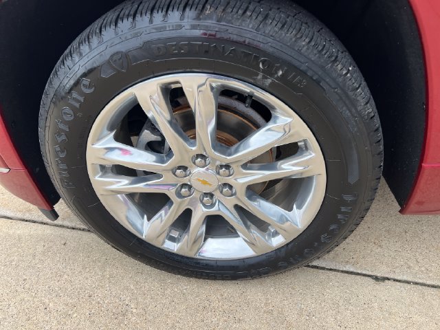 Certified 2018 Chevrolet Traverse High Country AWD/4WD image 9