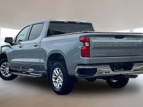 Used 2024 Chevrolet Silverado 1500 LT AWD/4WD image 4