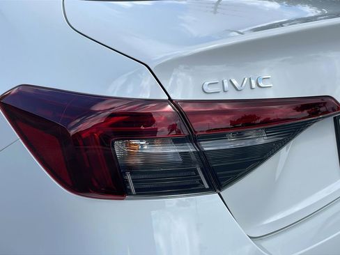 New 2026 Honda Civic LX image 15