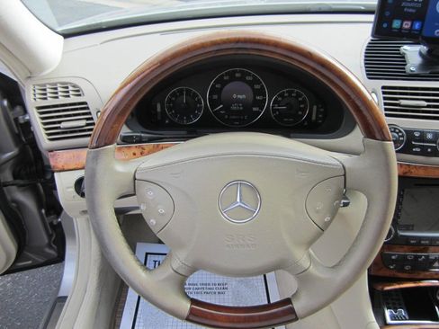 Used 2004 Mercedes-Benz E 320 4MATIC Wagon image 35