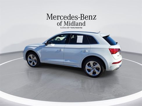 Used 2025 Audi Q5 2.0T Premium Plus w/ Premium Plus Package image 6