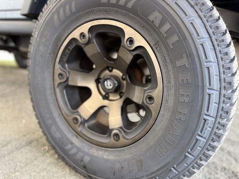 Used 2017 Jeep Wrangler Unlimited Sport image 14