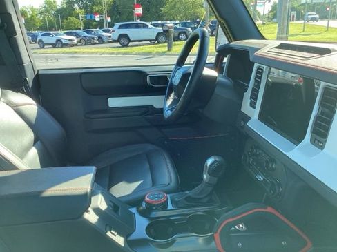 Used 2025 Ford Bronco Stroppe Edition AWD/4WD image 38
