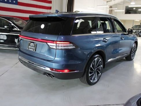 Used 2020 Lincoln Aviator Reserve w/ Equipment Group 202A image 45