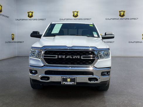 Used 2024 RAM 1500 Big Horn AWD/4WD image 2
