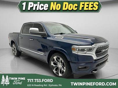 Used 2022 RAM 1500 Limited