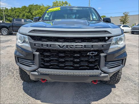 Used 2022 Chevrolet Colorado ZR2 AWD/4WD image 10