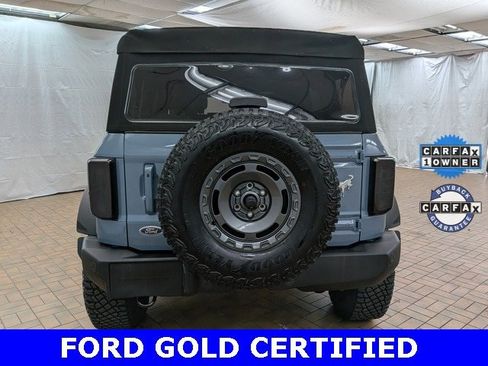 Certified 2024 Ford Bronco Outer Banks image 6