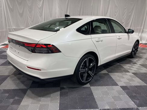 New 2026 Honda Accord SE image 4