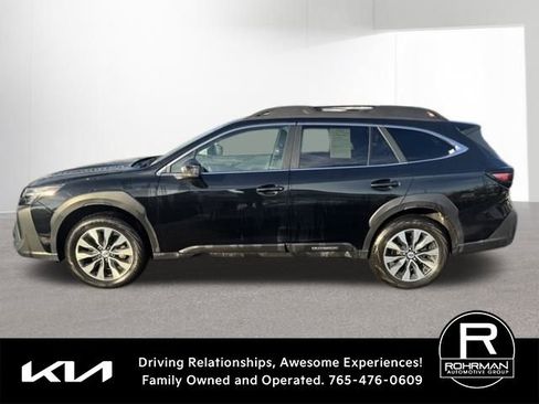 Used 2024 Subaru Outback Limited image 6