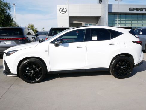 New 2026 Lexus NX 350 F Sport image 3