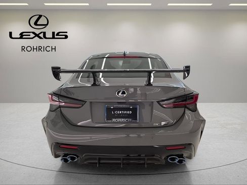 Used 2023 Lexus RC F Track Edition image 5