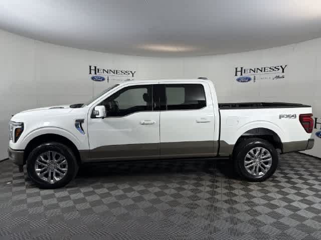 New 2026 Ford F150 King Ranch w/ Equipment Group 601A High AWD/4WD image 24