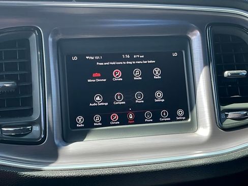 Used 2018 Dodge Challenger SXT image 25