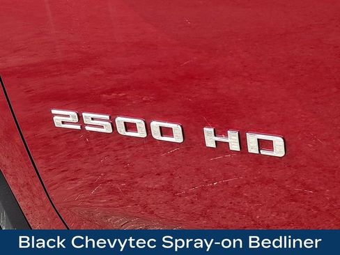 Used 2026 Chevrolet Silverado 2500 LTZ w/ LTZ Plus Package AWD/4WD image 35