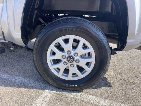 Certified 2025 Toyota Tacoma SR image 19