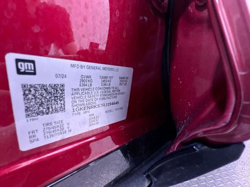 Used 2024 GMC Acadia Denali w/ Super Cruise Package image 46