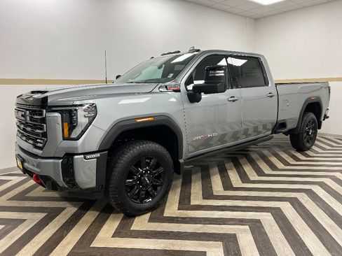 New 2026 GMC Sierra 3500 AT4 w/ AT4 Premium Plus Package AWD/4WD image 1