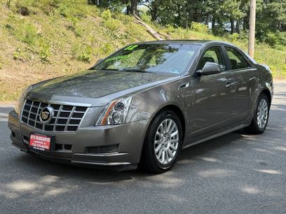 Used 2012 Cadillac CTS Luxury