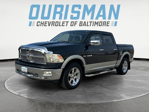 Used 2009 Dodge Ram 1500 Truck Laramie image 2