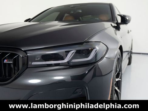 Used 2023 BMW M5 w/ Competition Package image 40