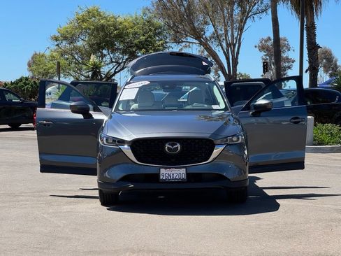 Used 2023 MAZDA CX-5 AWD 2.5 S w/ Premium Plus Pkg image 29