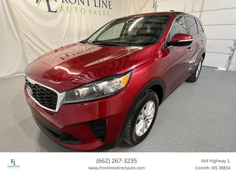 Used 2019 Kia Sorento FWD image 3