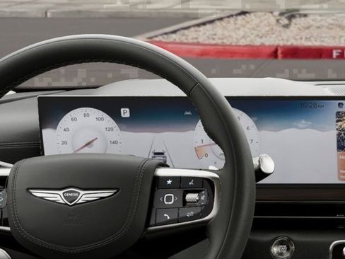 New 2026 Genesis GV80 2.5T Prestige image 13