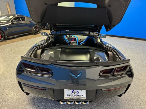 Used 2017 Chevrolet Corvette Grand Sport RWD image 22