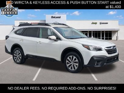 Used 2020 Subaru Outback Premium w/ Popular Package #1