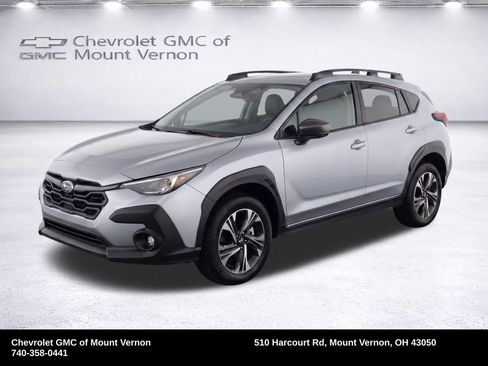 Used 2025 Subaru Crosstrek 2.0i Premium AWD/4WD image 21