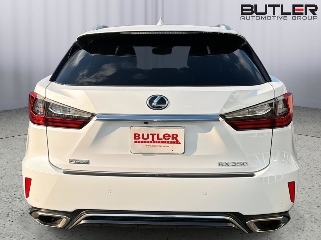 Used 2019 Lexus RX 350 F Sport AWD/4WD image 5