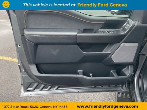 Used 2024 Ford F150 Tremor w/ Bed Utility Package AWD/4WD image 12