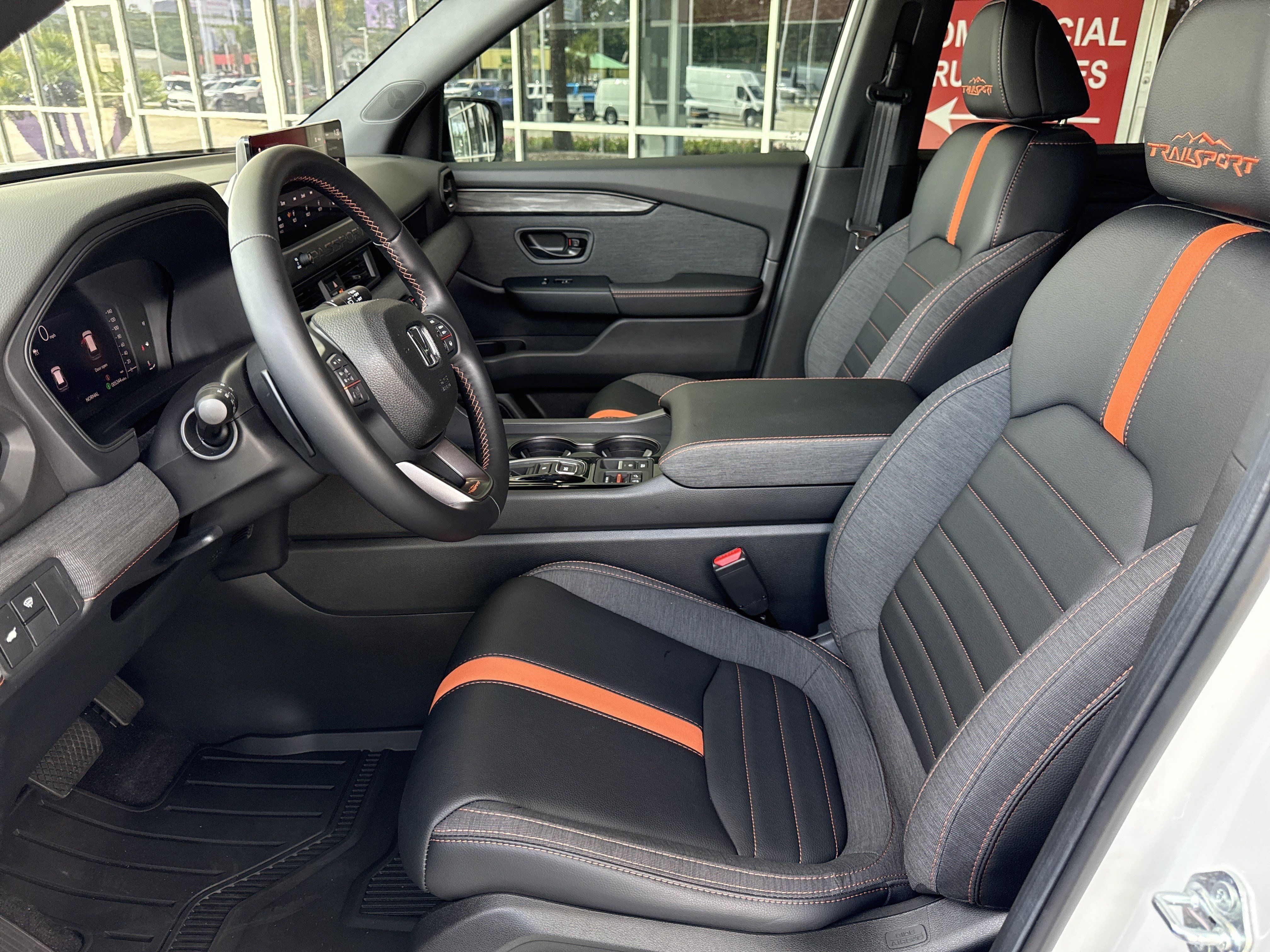 Used 2026 Honda Passport TrailSport image 15