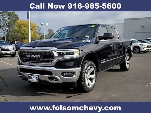 Used 2020 RAM 1500 Limited image 5