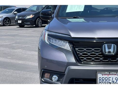 Certified 2020 Honda Passport Elite image 18